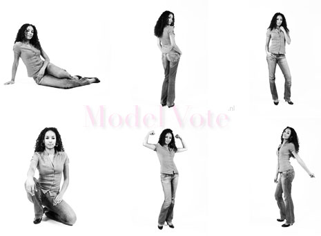 Voorbeeld poses model - Hoe poseren voor een fotoshoot?