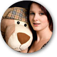 Winnaar gratis fotoshoot November 2011