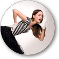 Winnaar gratis fotoshoot Augustus 2012
