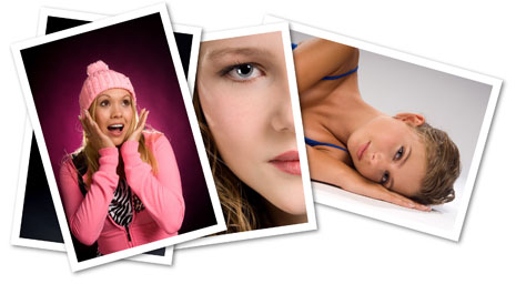 Win een glamour fotoshoot
